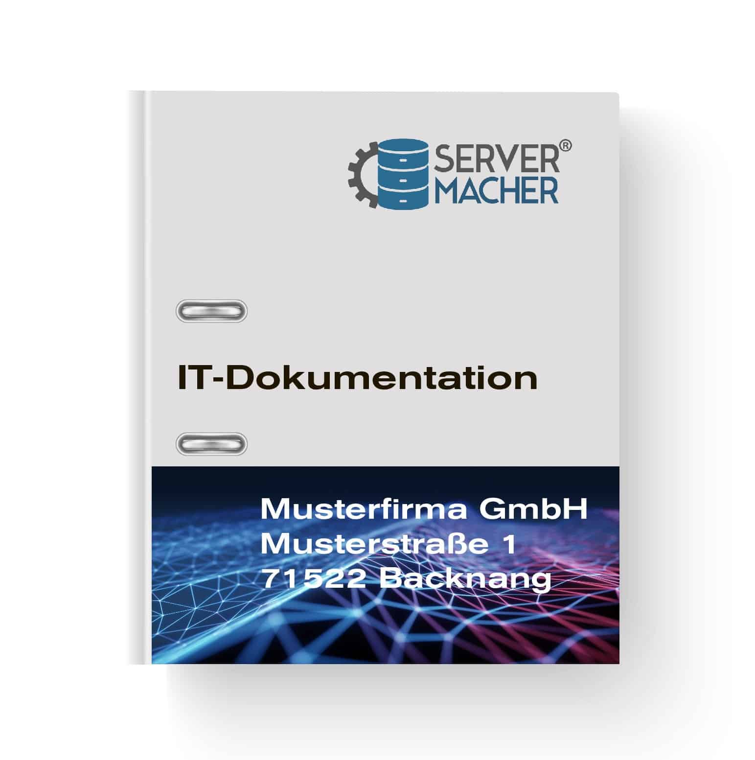 IT-Dokumentation | Servermacher - Ihr IT- und Webservice